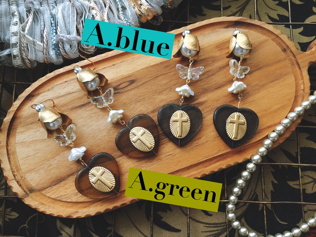 pierce&earring assorted