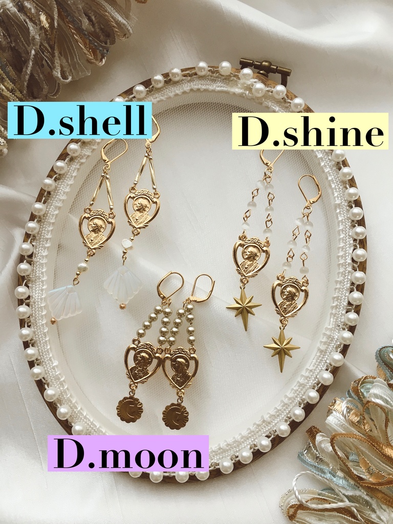 pierce&earring assorted