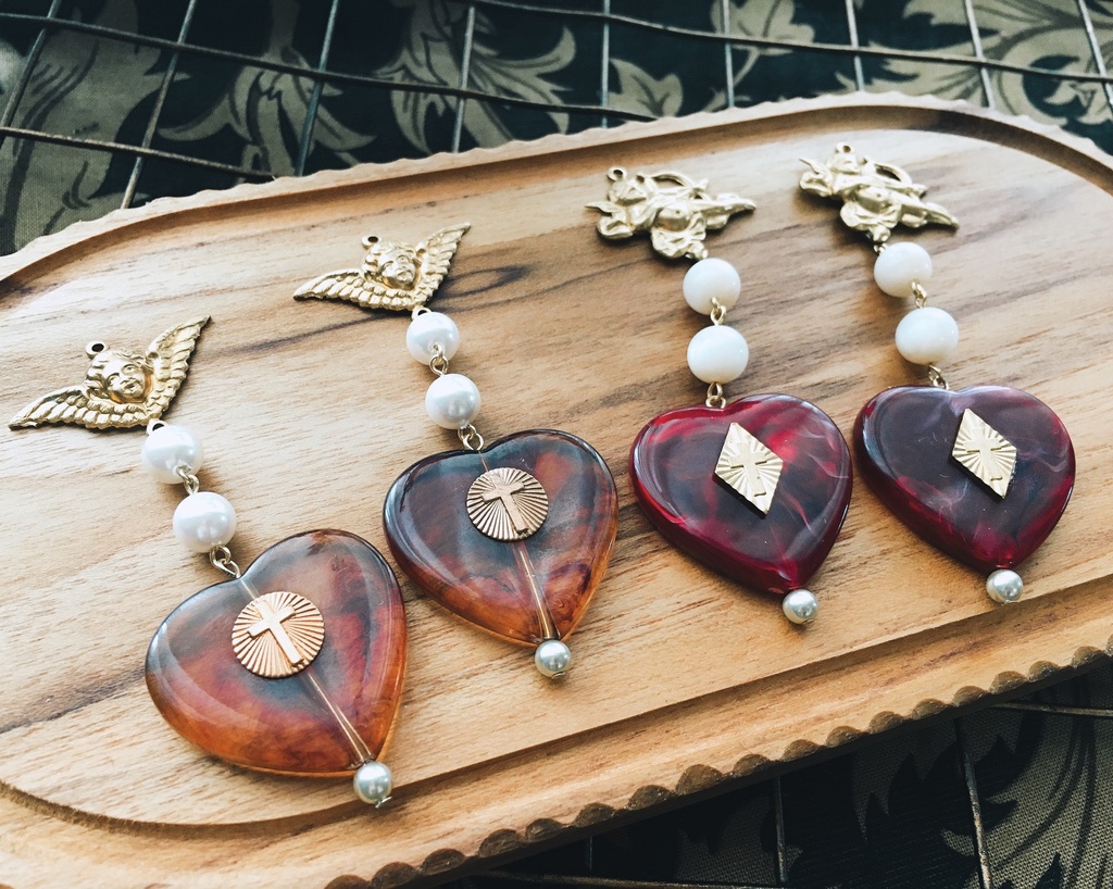 pierce&earring assorted