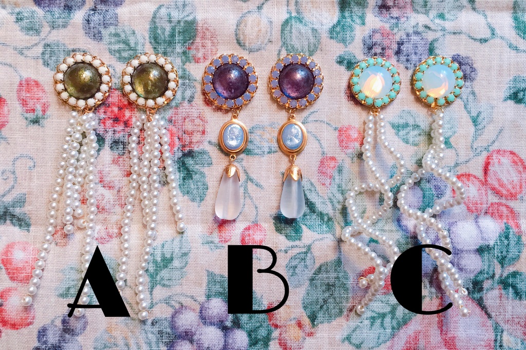 Fruit Jewelry series