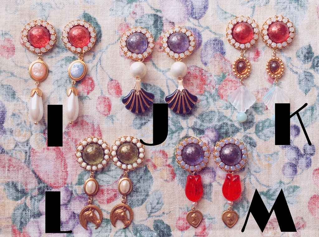 Fruit Jewelry series