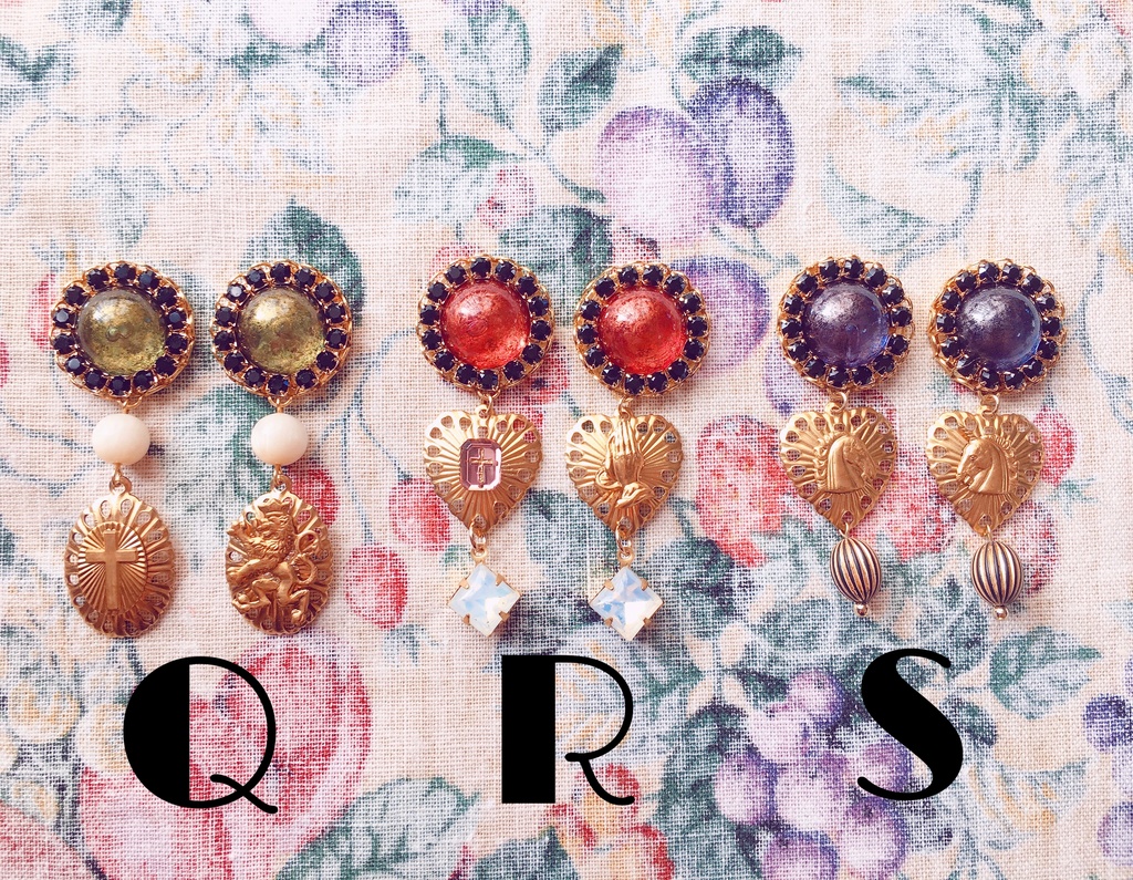 Fruit Jewelry series