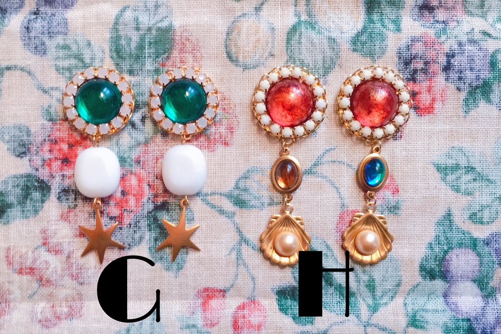 Fruit Jewelry series