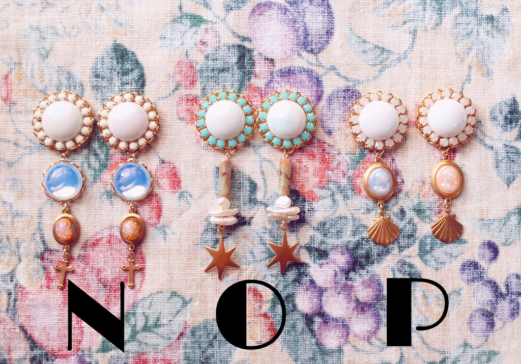 Fruit Jewelry series