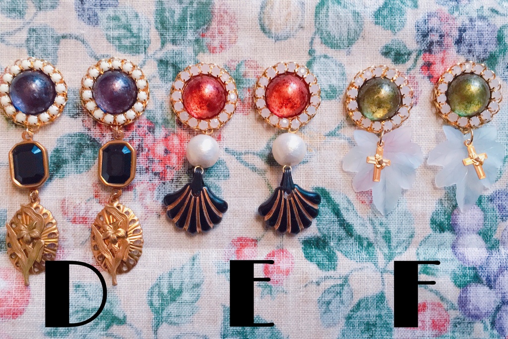 Fruit Jewelry series