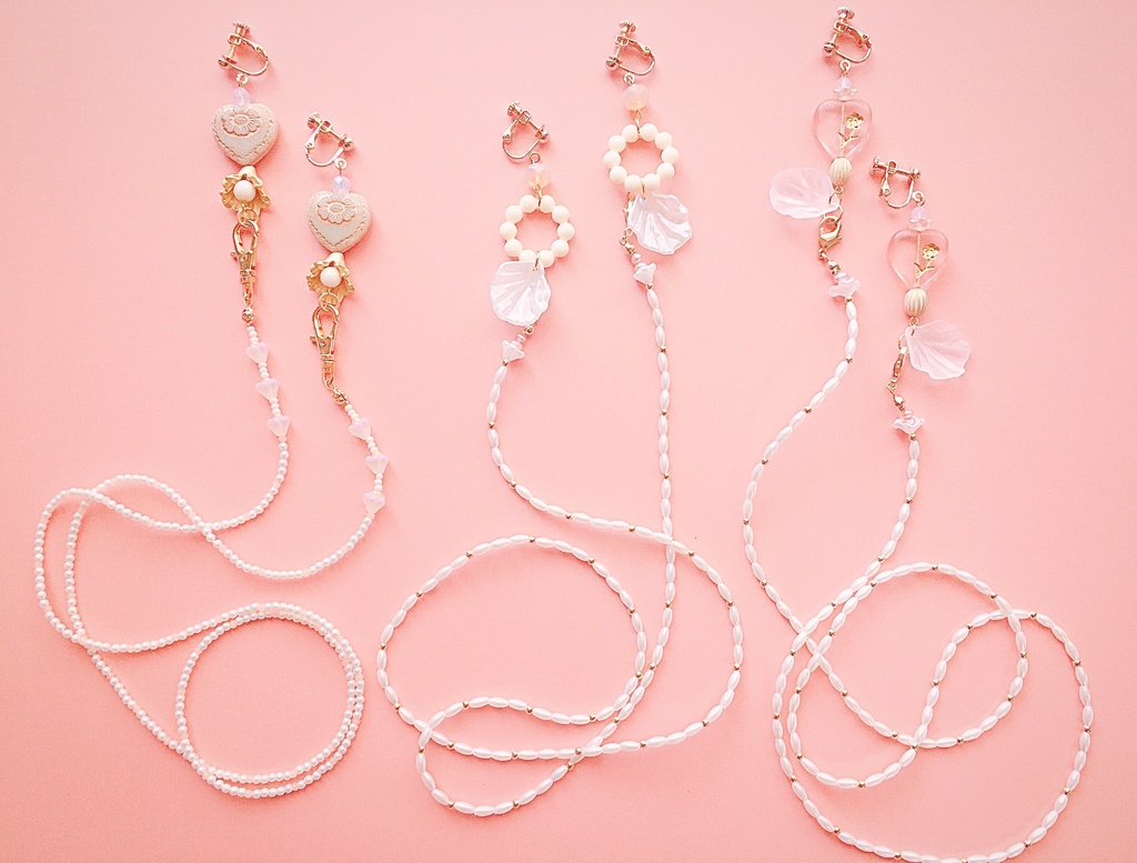 【10/23 22:00〜】 3way season accessory