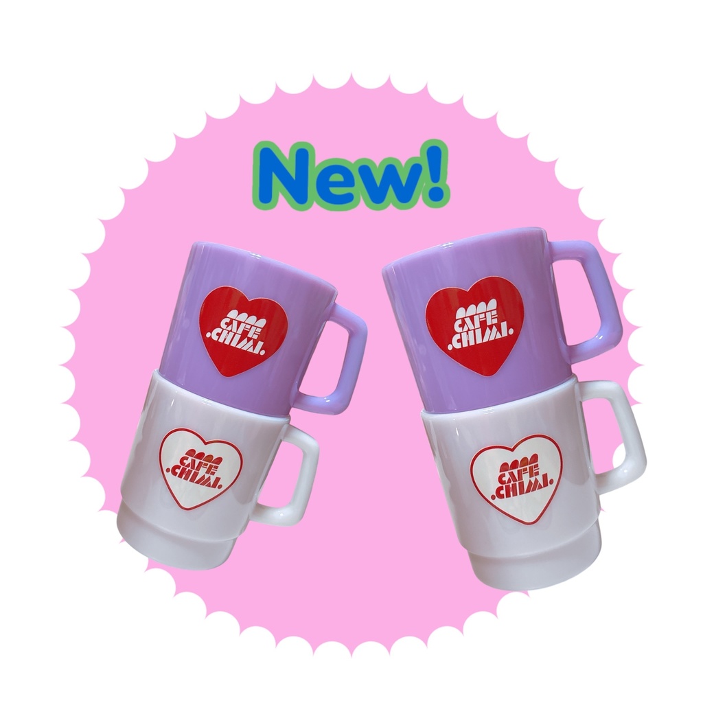 〚カフェちみ〛プラマグカップ