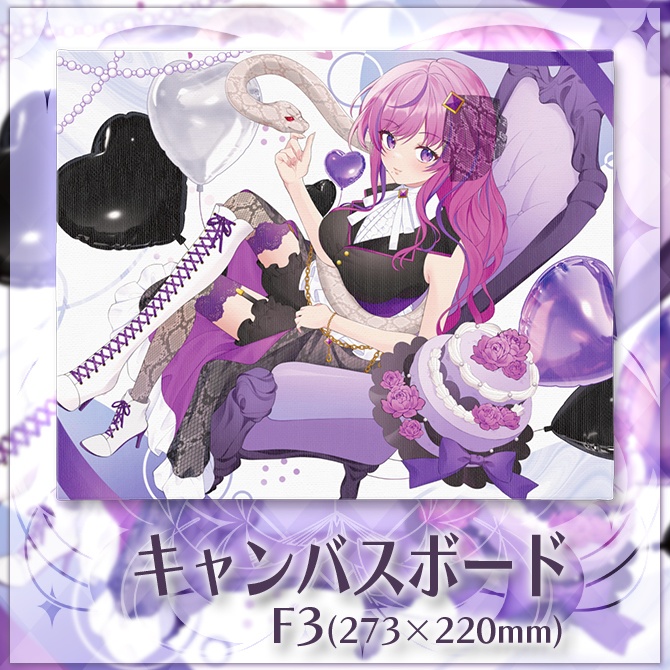 【完全受注生産】時永桔花 1周年記念グッズ