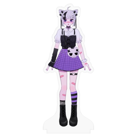 【受注生産】罪ちゃんアクスタvol.2(夏服ver)【予約受付期間:08/27~09/03.0:00】