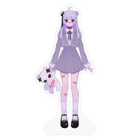【受注生産】罪ちゃんアクスタvol.3(冬服ver)【予約受付期間:08/27~09/03.0:00】