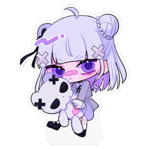 【受注生産】罪ちゃんアクスタvol.3(ぎゅっver)【予約受付期間:08/27~09/03.0:00】
