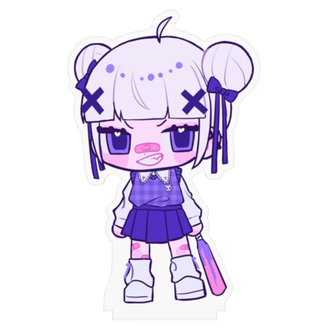 【受注生産】罪ちゃん1周年衣装ジオラマ【予約受付期間:08/27~09/03.0:00】