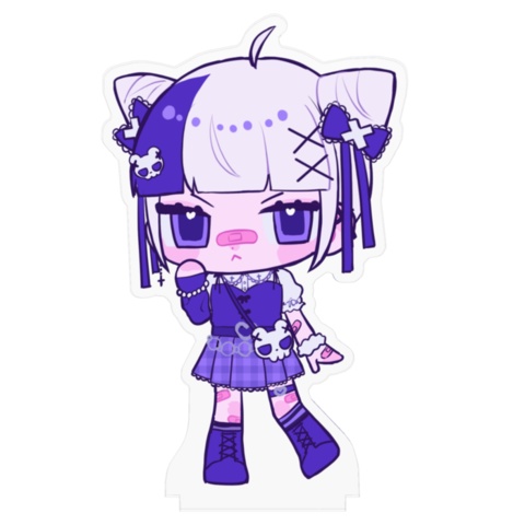 【受注生産】罪ちゃん1周年衣装ジオラマ【予約受付期間:08/27~09/03.0:00】