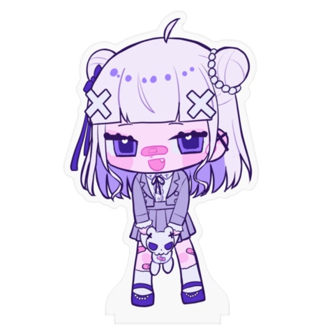 【受注生産】罪ちゃん1周年衣装ジオラマ【予約受付期間:08/27~09/03.0:00】