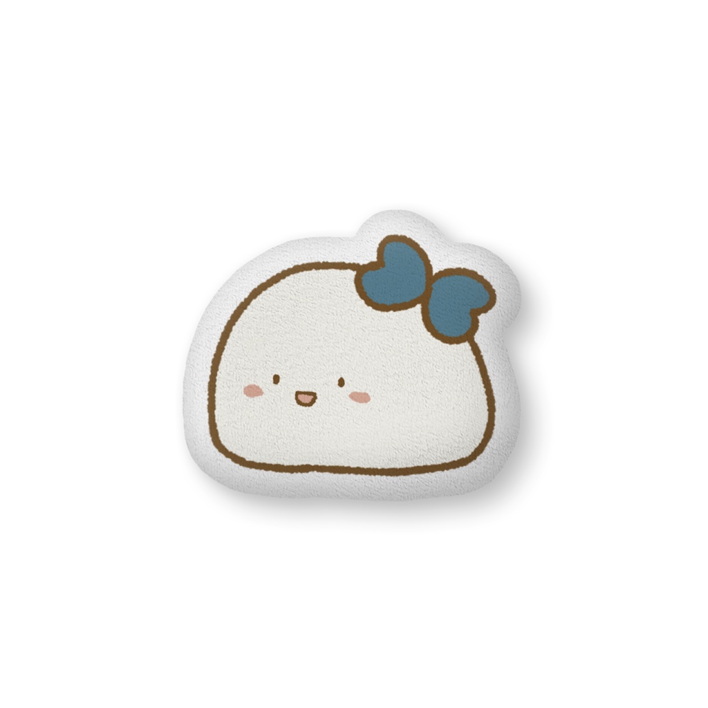 もっちぃクッション