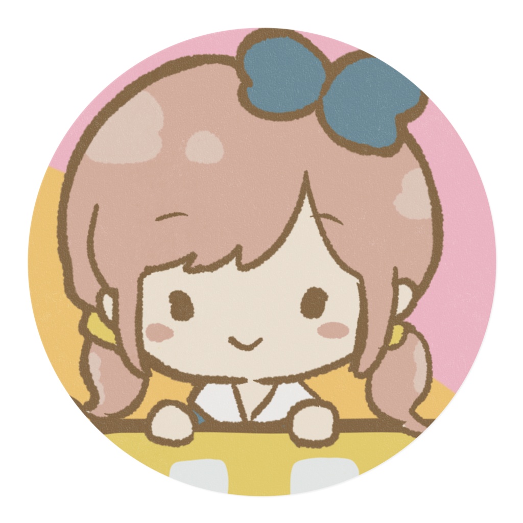 もちもちとれいんマスキングテープ