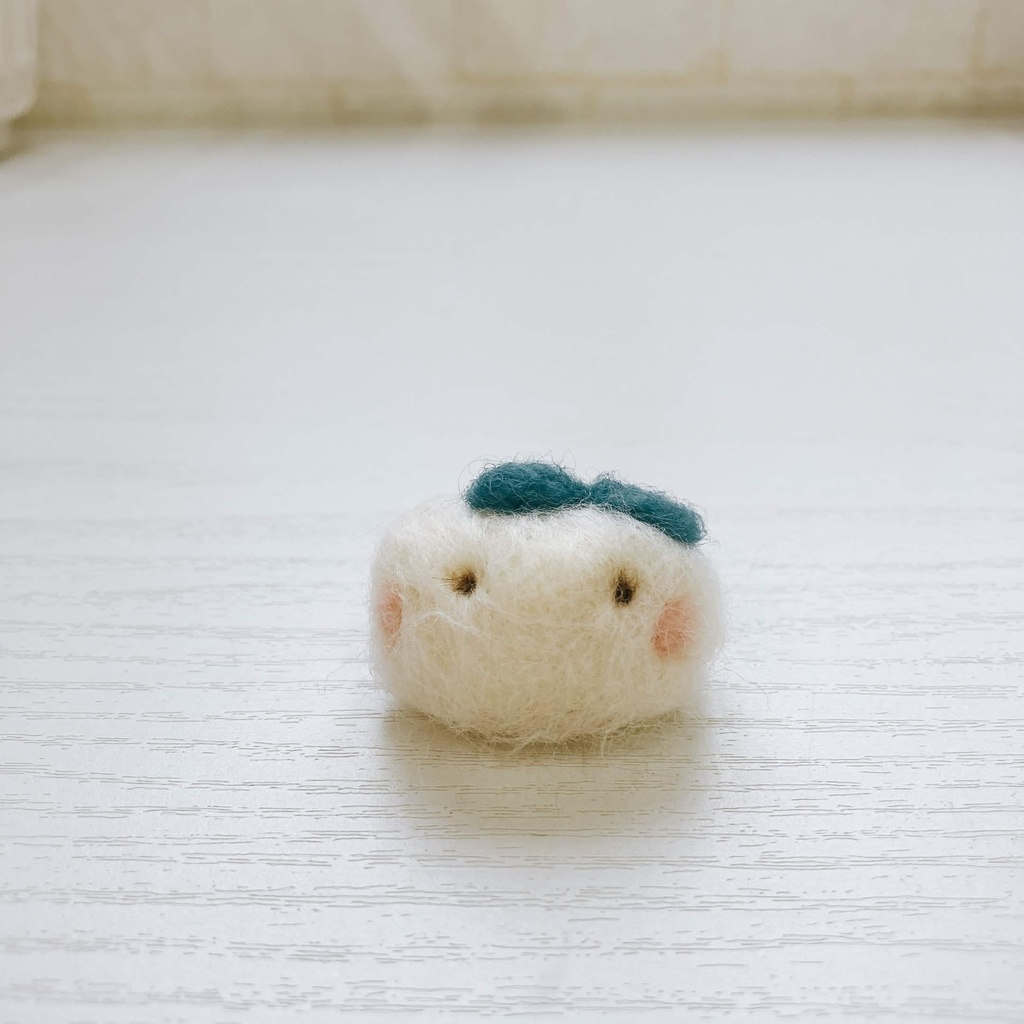 【数量限定】羊毛フェルトちびもっちぃ