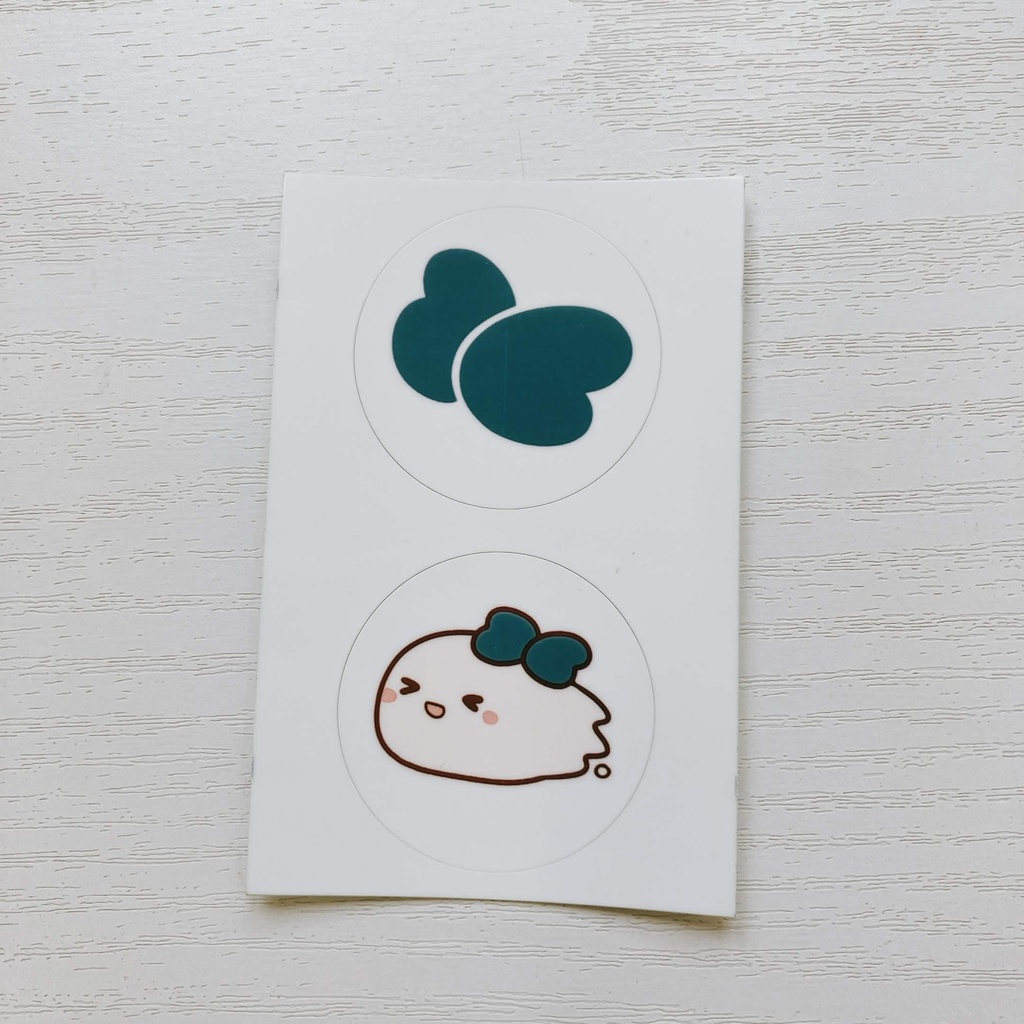 【数量限定】羊毛フェルトちびもっちぃ