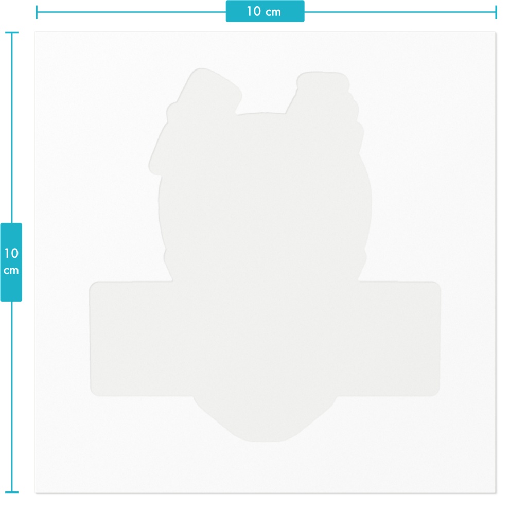 BOMBER EYESステッカー