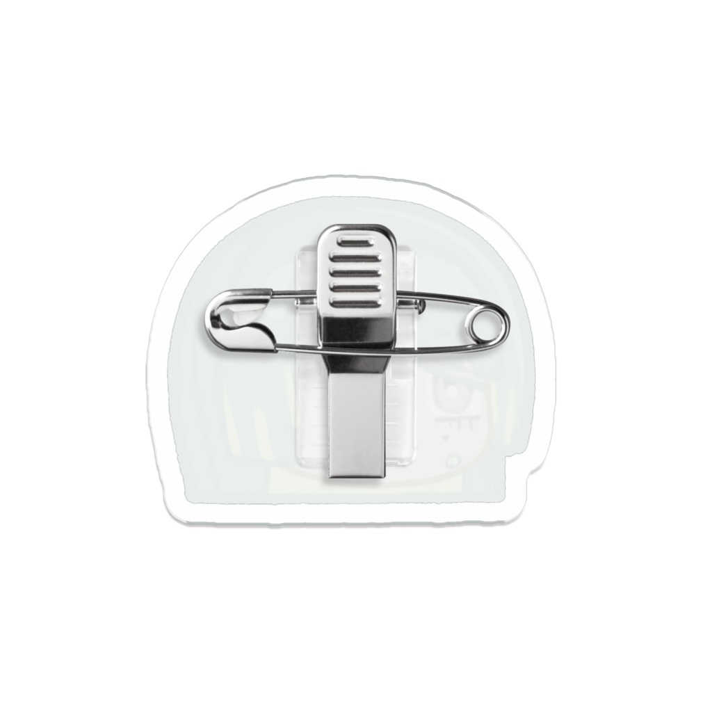 JIRO子つむバッジ