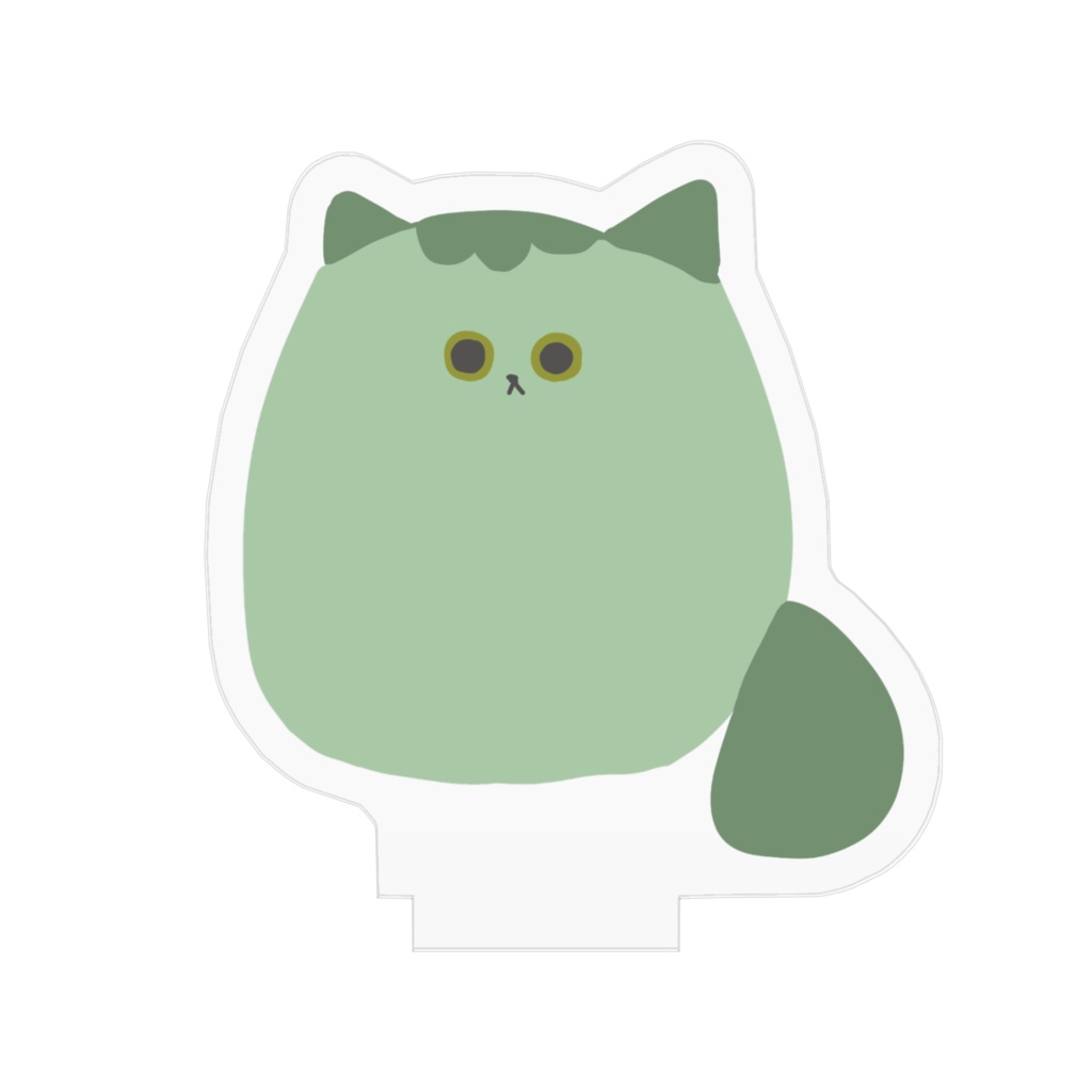 とろん(猫のすがた/オリジン) アクスタ