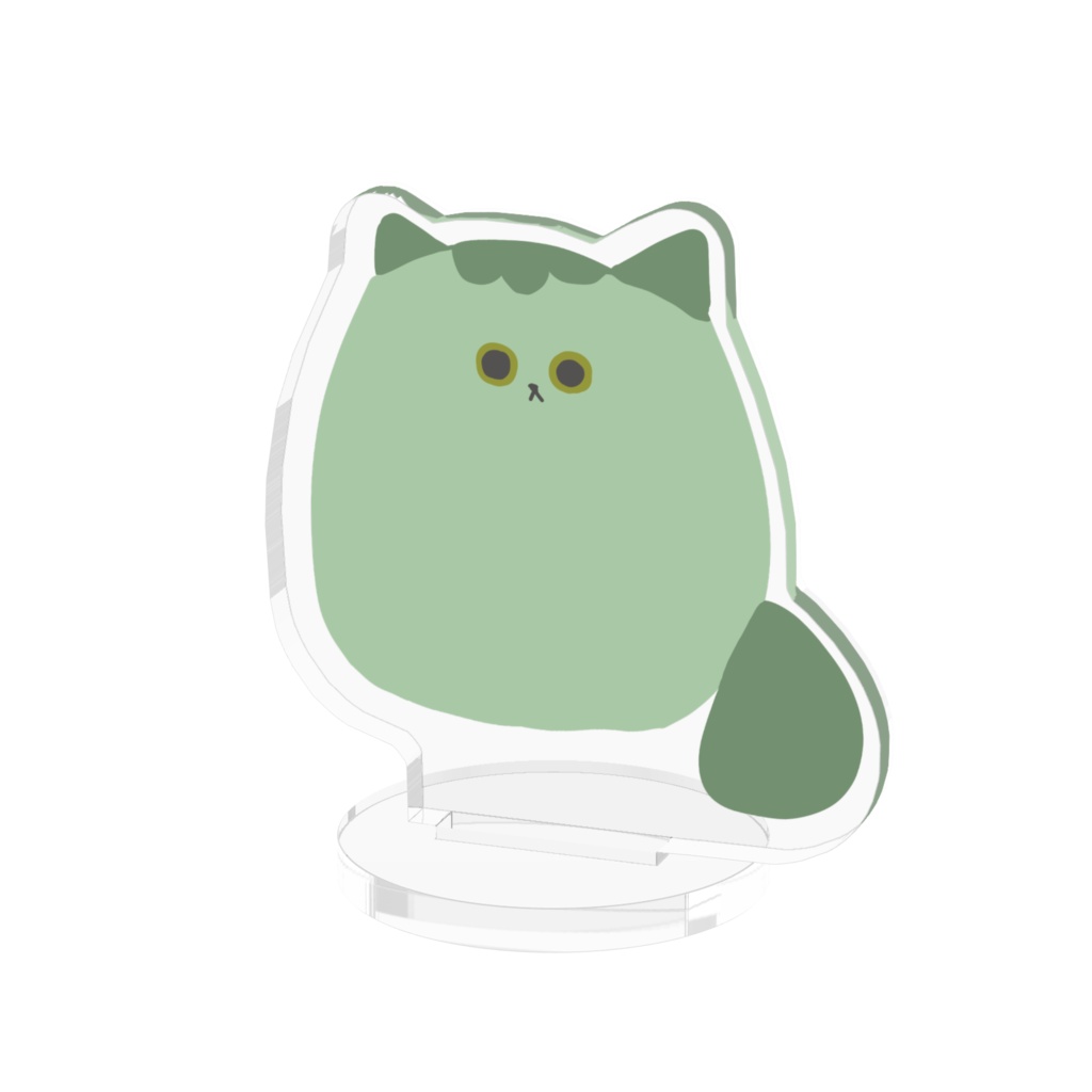 とろん(猫のすがた/オリジン) アクスタ