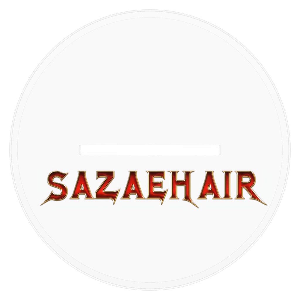 サザエヘアー "アゲ" アクリルフィギュア