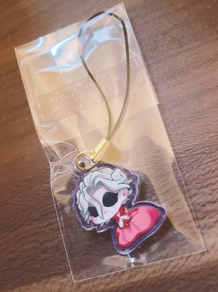 ちまマリー様〜試作品2種〜