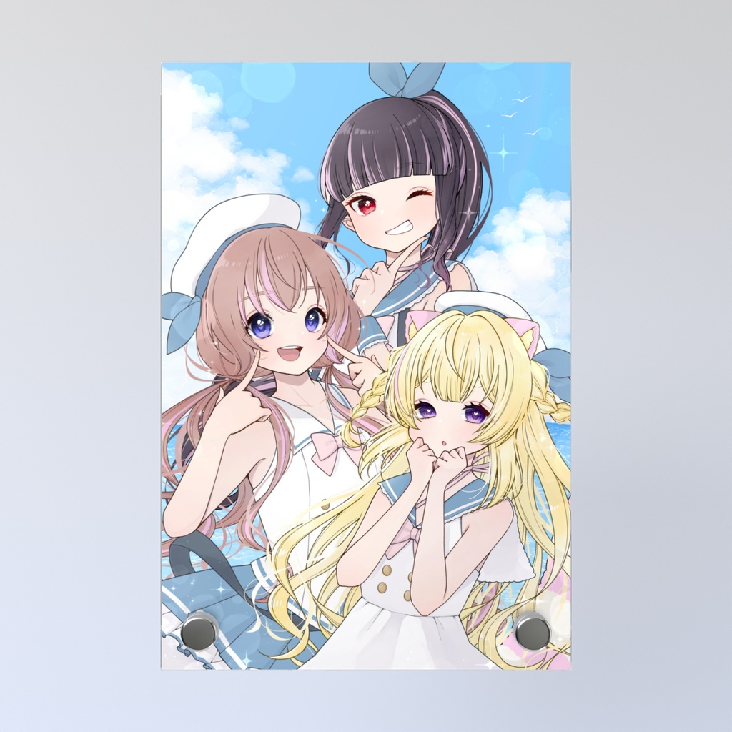 アクリルフォトパネル【2026年7月限定】