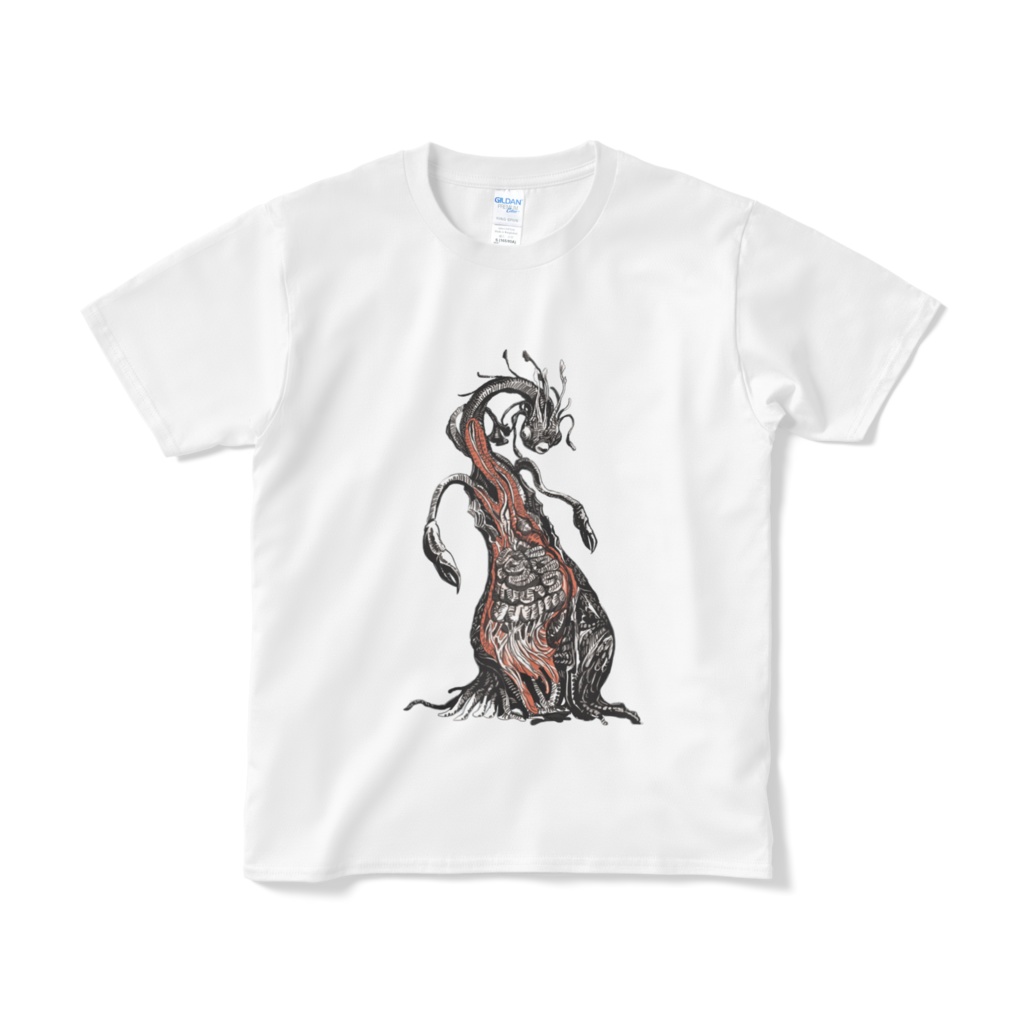 【Tシャツ】ANATOMIA of "Yith"