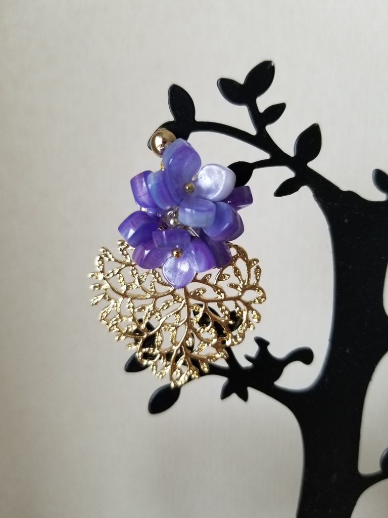 恋紫陽花