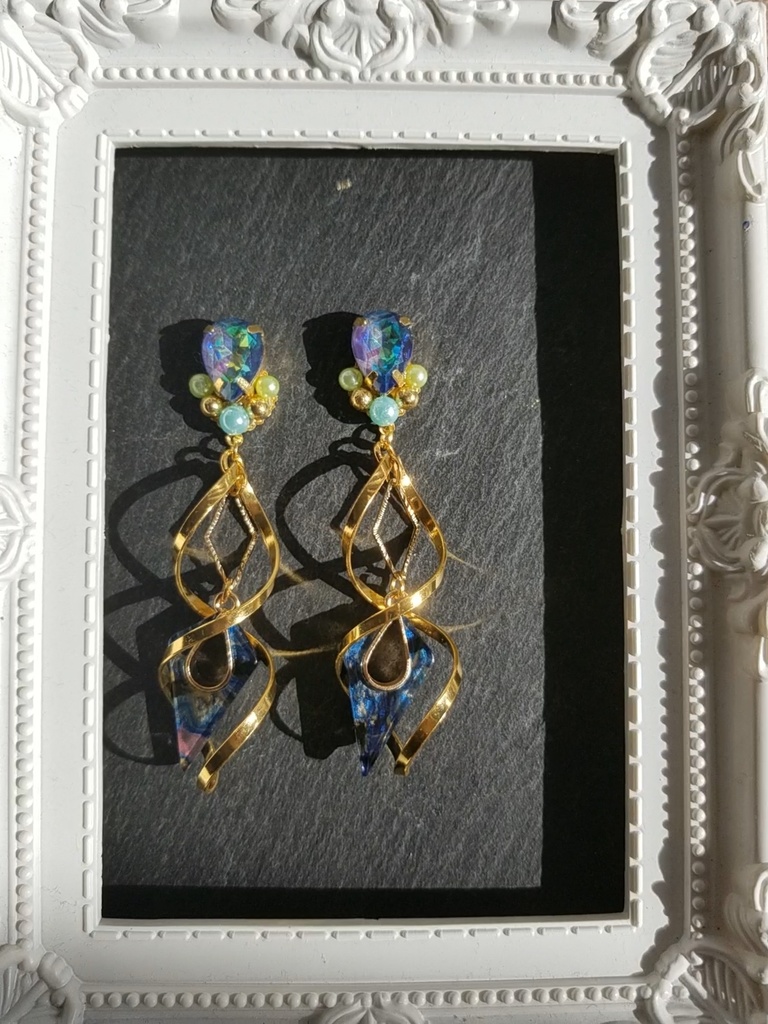 ツイステ リーチ兄弟 イメージ