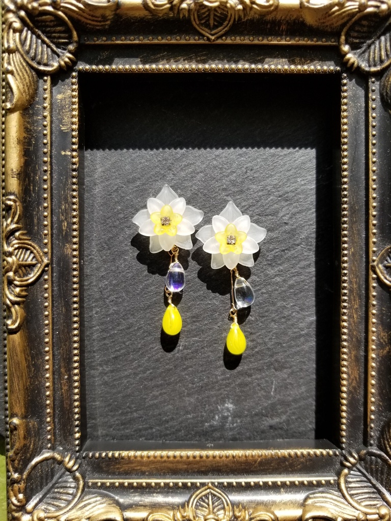 オリジナル 水仙-スイセン-