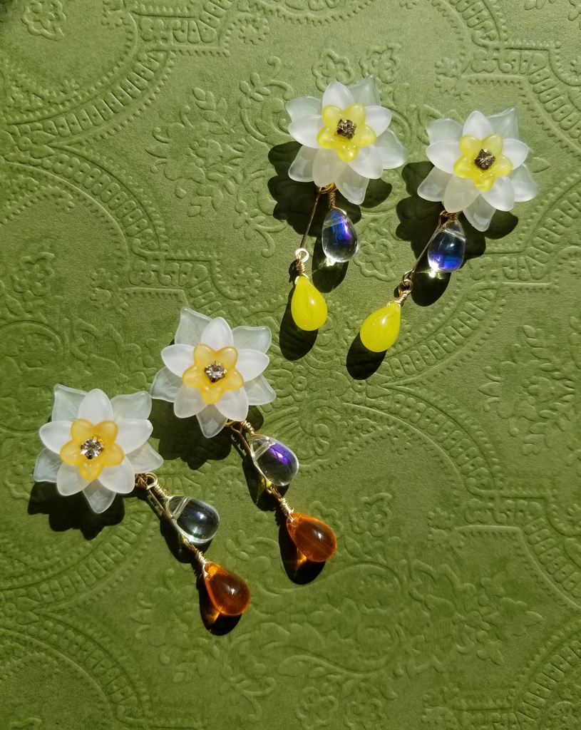 オリジナル 水仙-スイセン-