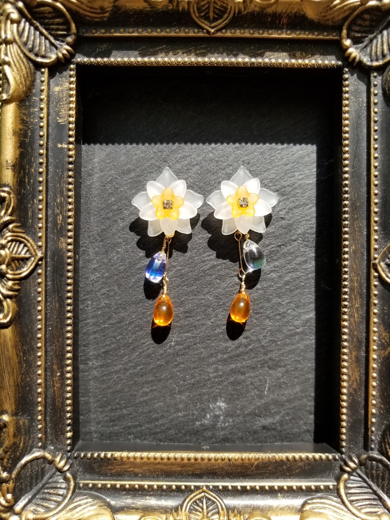 オリジナル 水仙-スイセン-