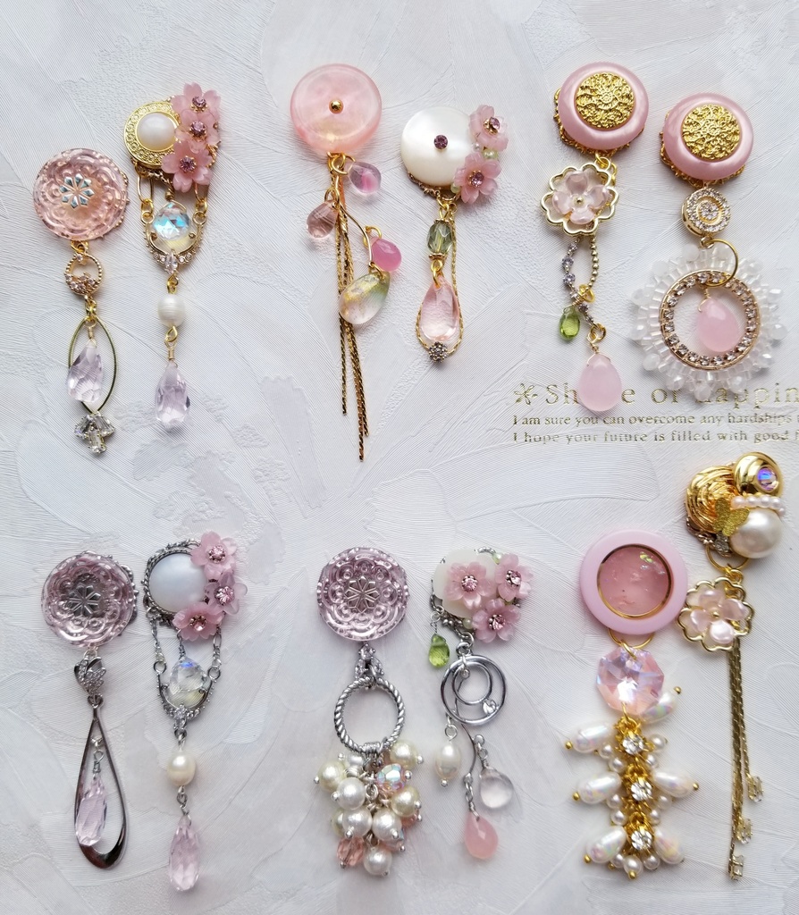 オリジナル Spring collection