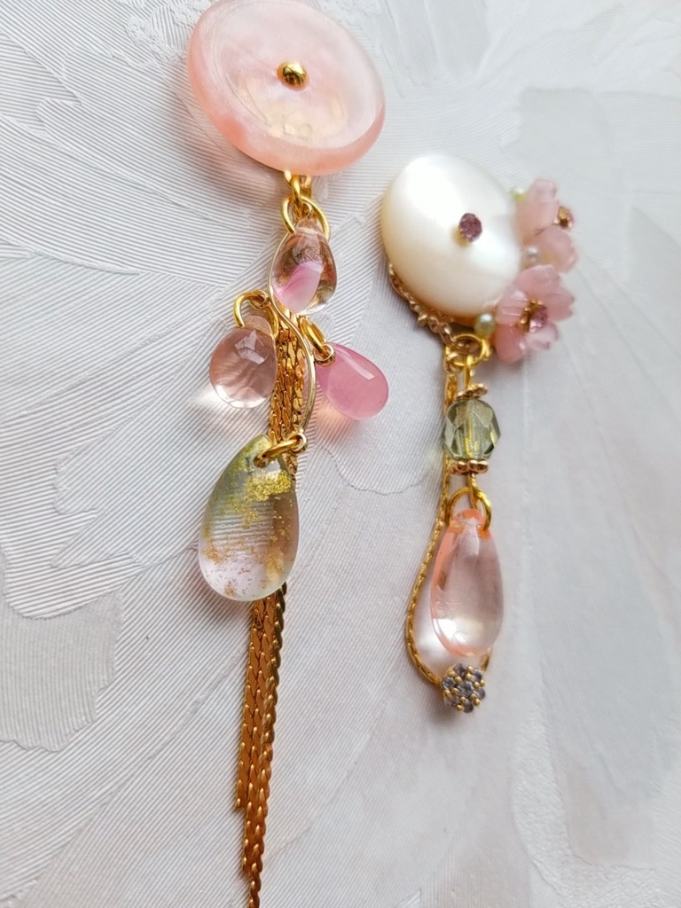 オリジナル Spring collection