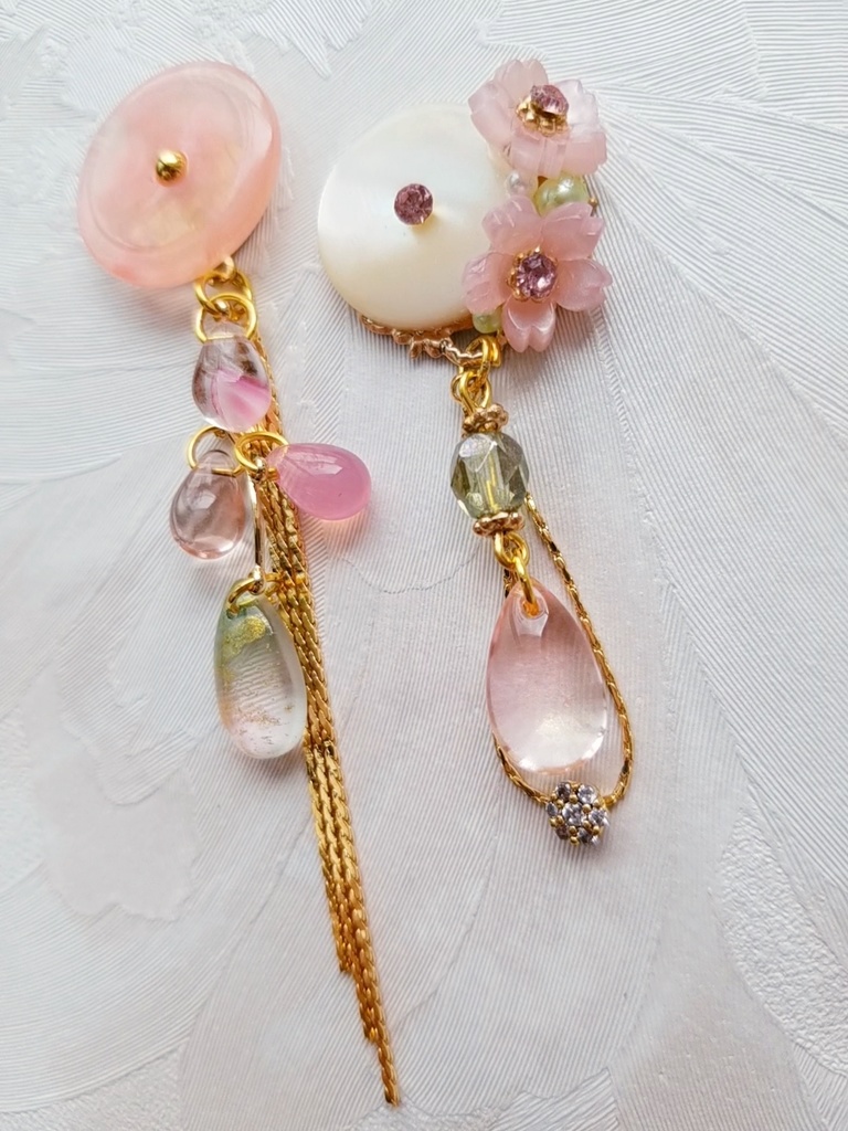 オリジナル Spring collection