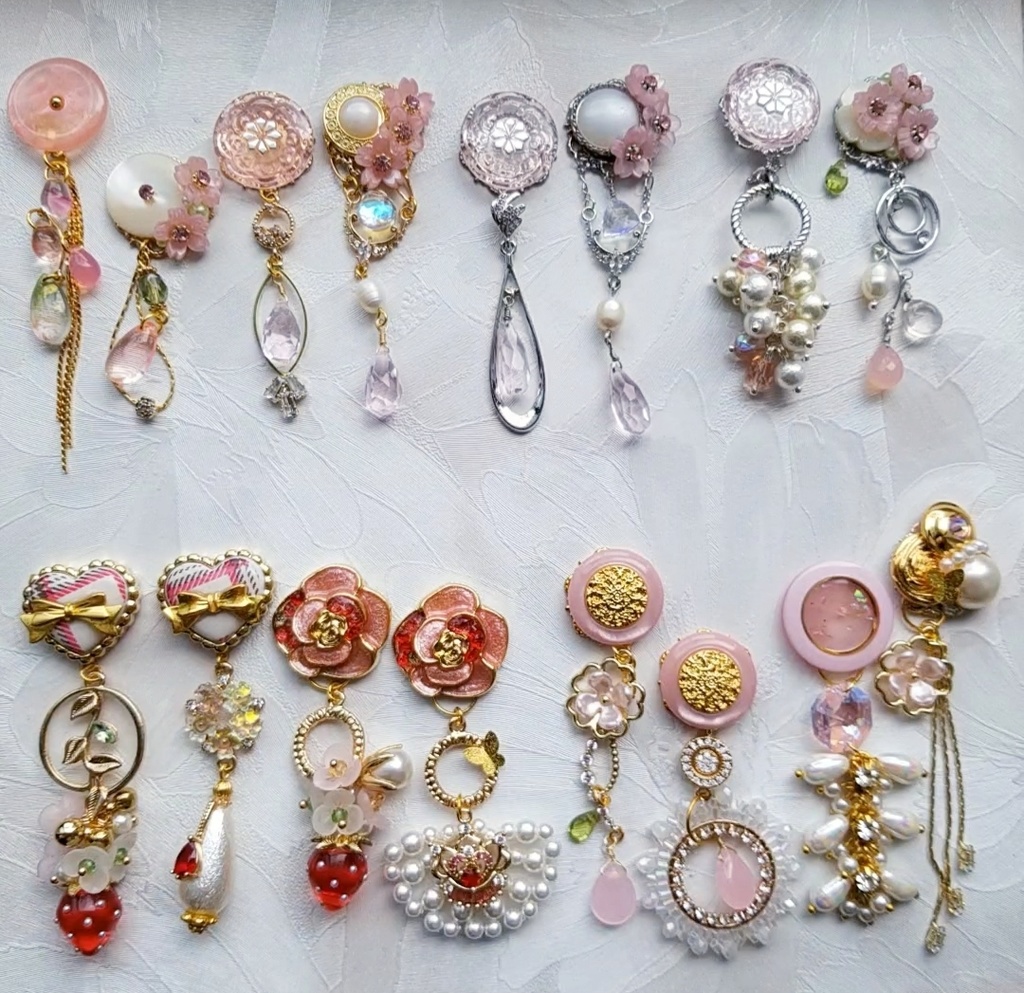 オリジナル Spring collection