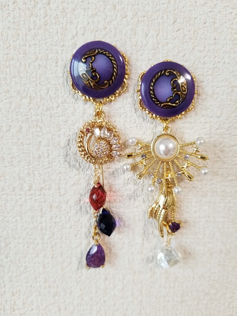 ツイステ ヴィル イメージ