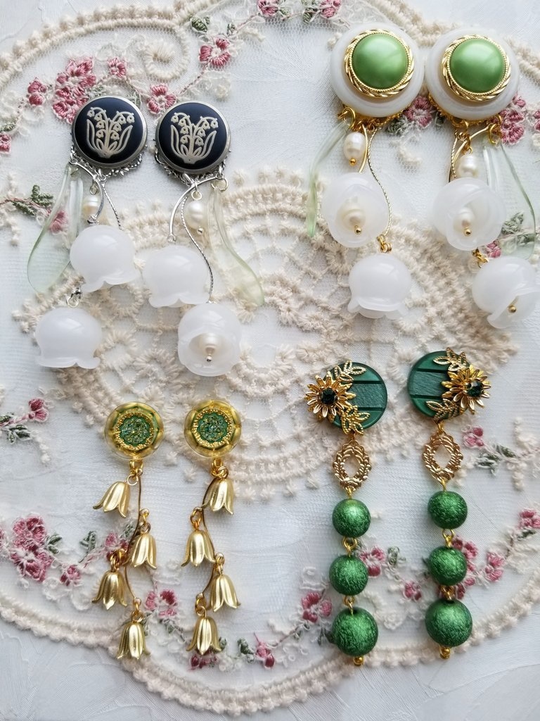 オリジナル Green