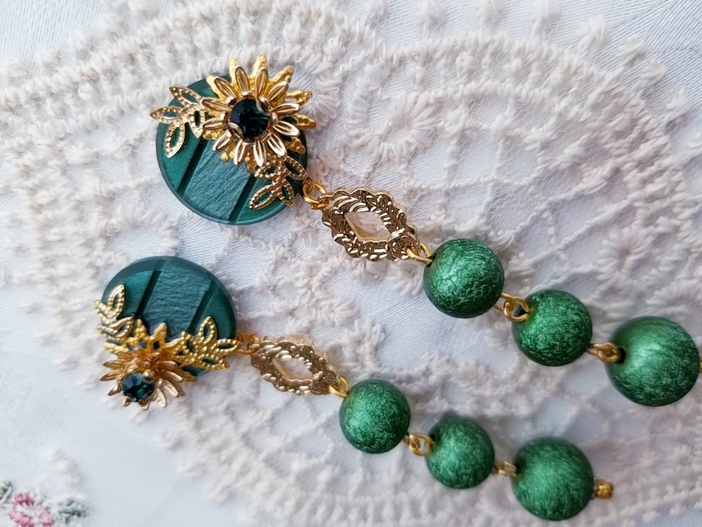 オリジナル Green