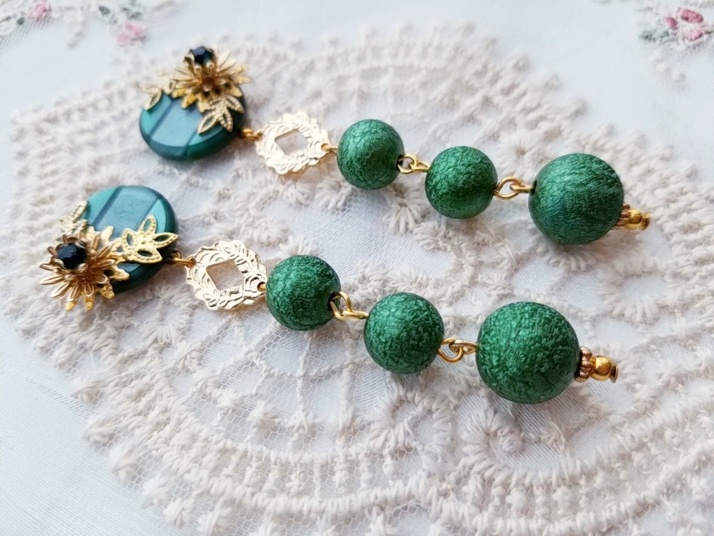 オリジナル Green