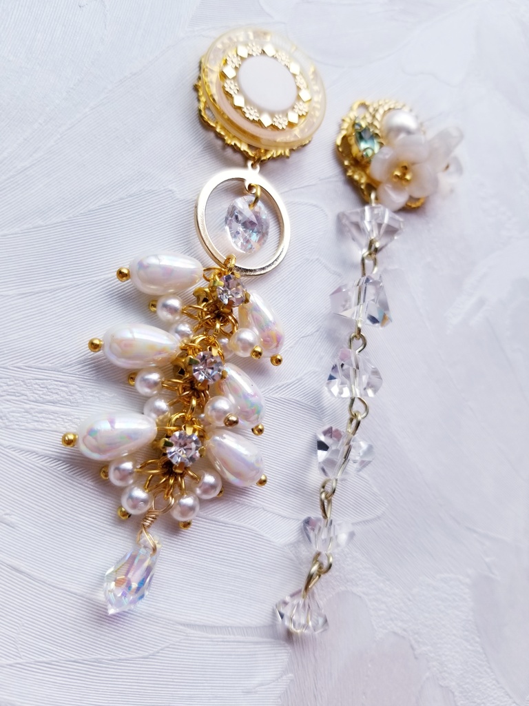 オリジナル 紫陽花シリーズ ホワイト