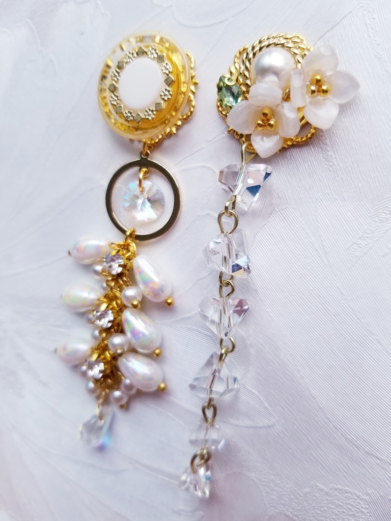 オリジナル 紫陽花シリーズ ホワイト