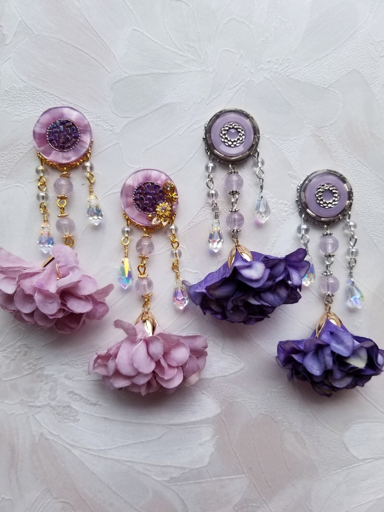 オリジナル 紫陽花 シリーズ【再販無し ラスト1 】