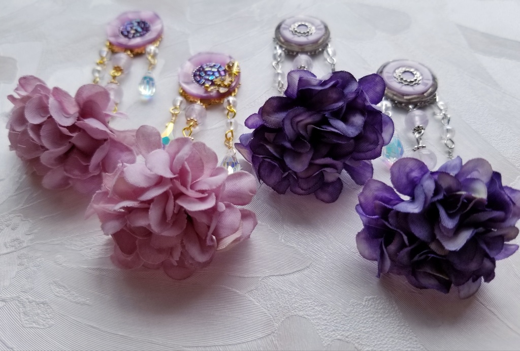 オリジナル 紫陽花 シリーズ【再販無し ラスト1 】