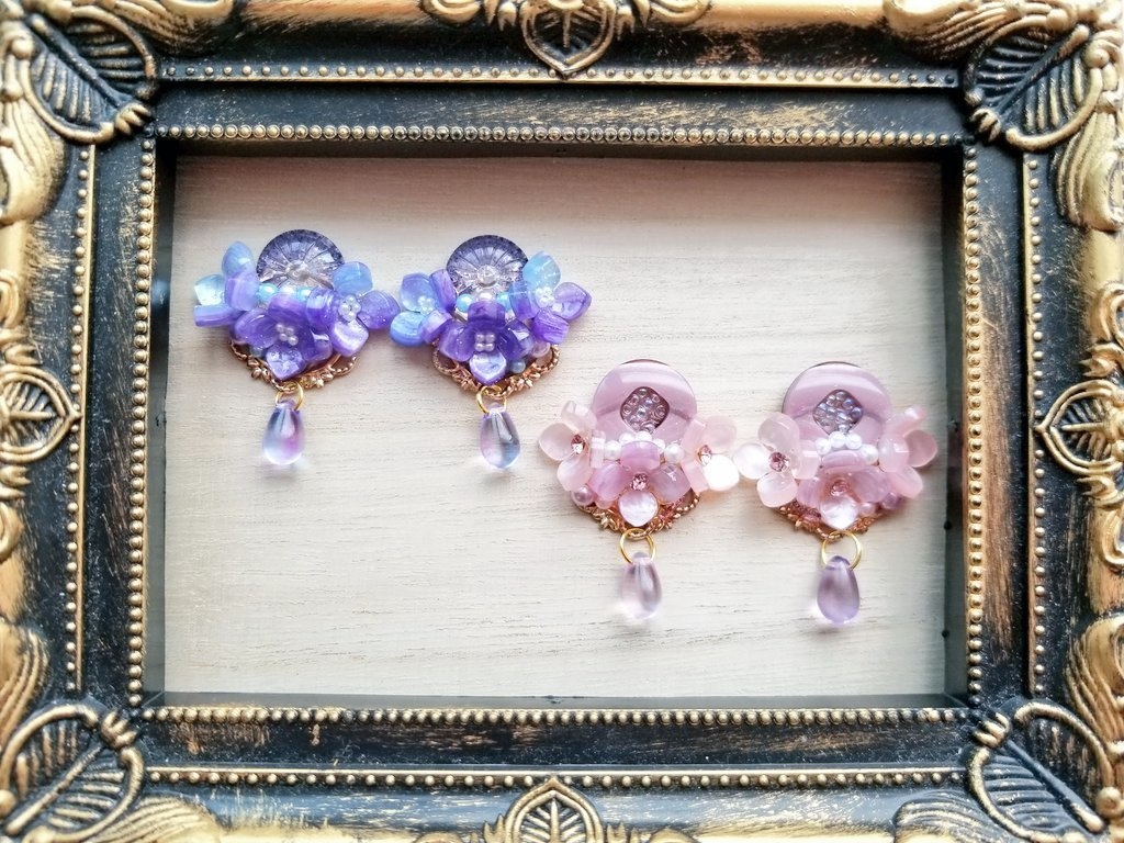 オリジナル 紫陽花 シリーズ