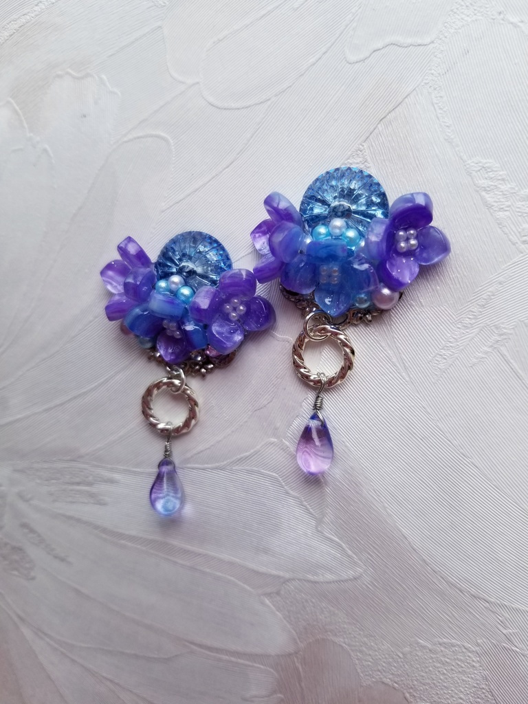 オリジナル 紫陽花 シリーズ