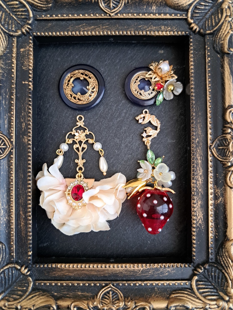 いちご泥棒 イメージ